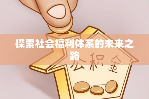 安乡探索社会福利体系的未来之路