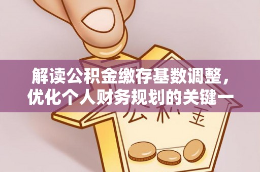 安乡解读公积金缴存基数调整，优化个人财务规划的关键一步