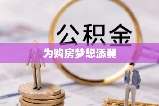 安乡为购房梦想添翼