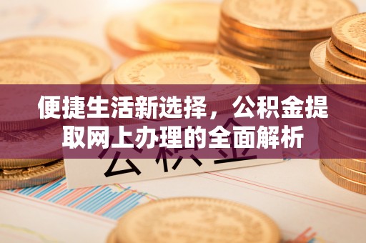 安乡便捷生活新选择，公积金提取网上办理的全面解析