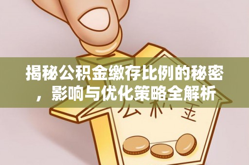 安乡揭秘公积金缴存比例的秘密，影响与优化策略全解析