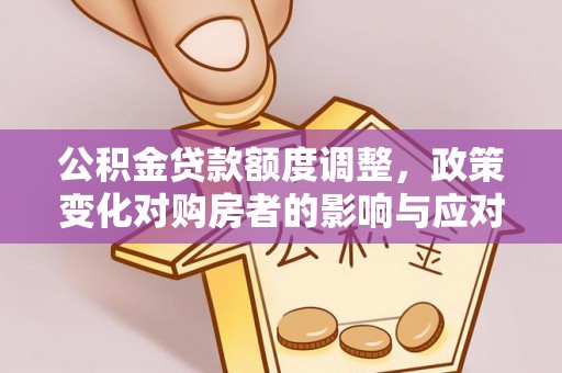 安乡公积金贷款额度调整，政策变化对购房者的影响与应对策略
