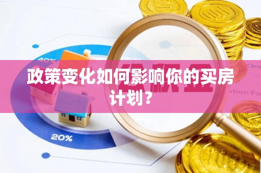 安乡政策变化如何影响你的买房计划？