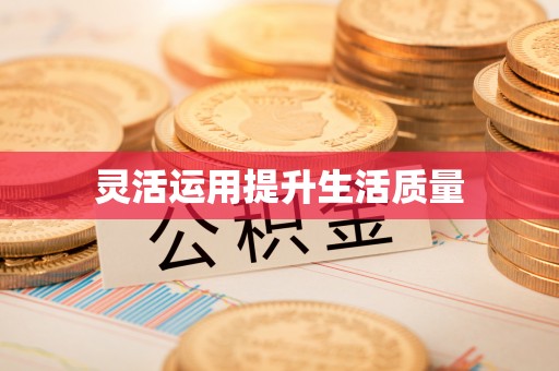 安乡灵活运用提升生活质量