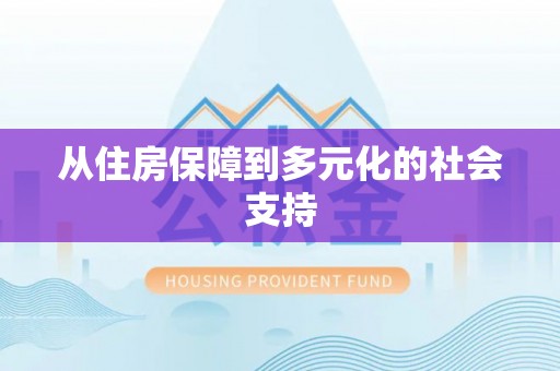 安乡从住房保障到多元化的社会支持